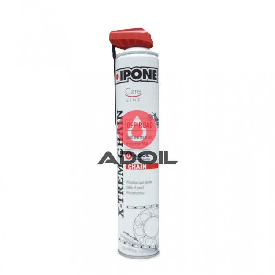 Смазка цепи Ipone X-Trem Chain Off-Road
