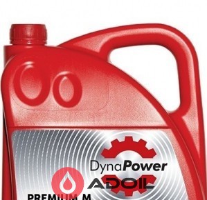 DynaPower Premium M 5w-40