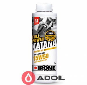 Ipone Full Power Katana 15w-50