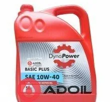 DynaPower Basic Plus 10w-40