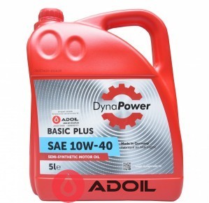 DynaPower Basic Plus 10w-40
