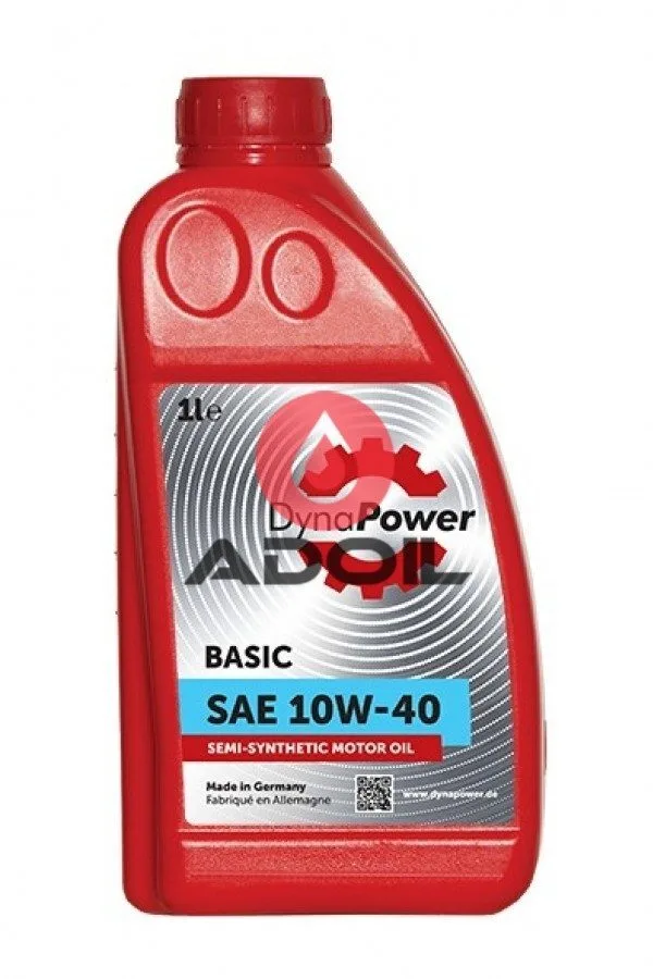 DynaPower Turbo Diesel 10w-40
