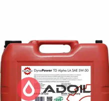 DynaPower Td Alpha La 5w-30