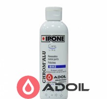 Очищающий полироль Ipone Spray Chrom`Alu
