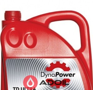 DynaPower Td Ultra 10w-40
