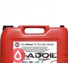 DynaPower Td Plus 15w-40