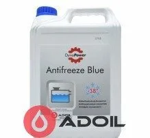 DynaPower Antifreeze Blue