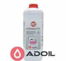 DynaPower Antifreeze Pink