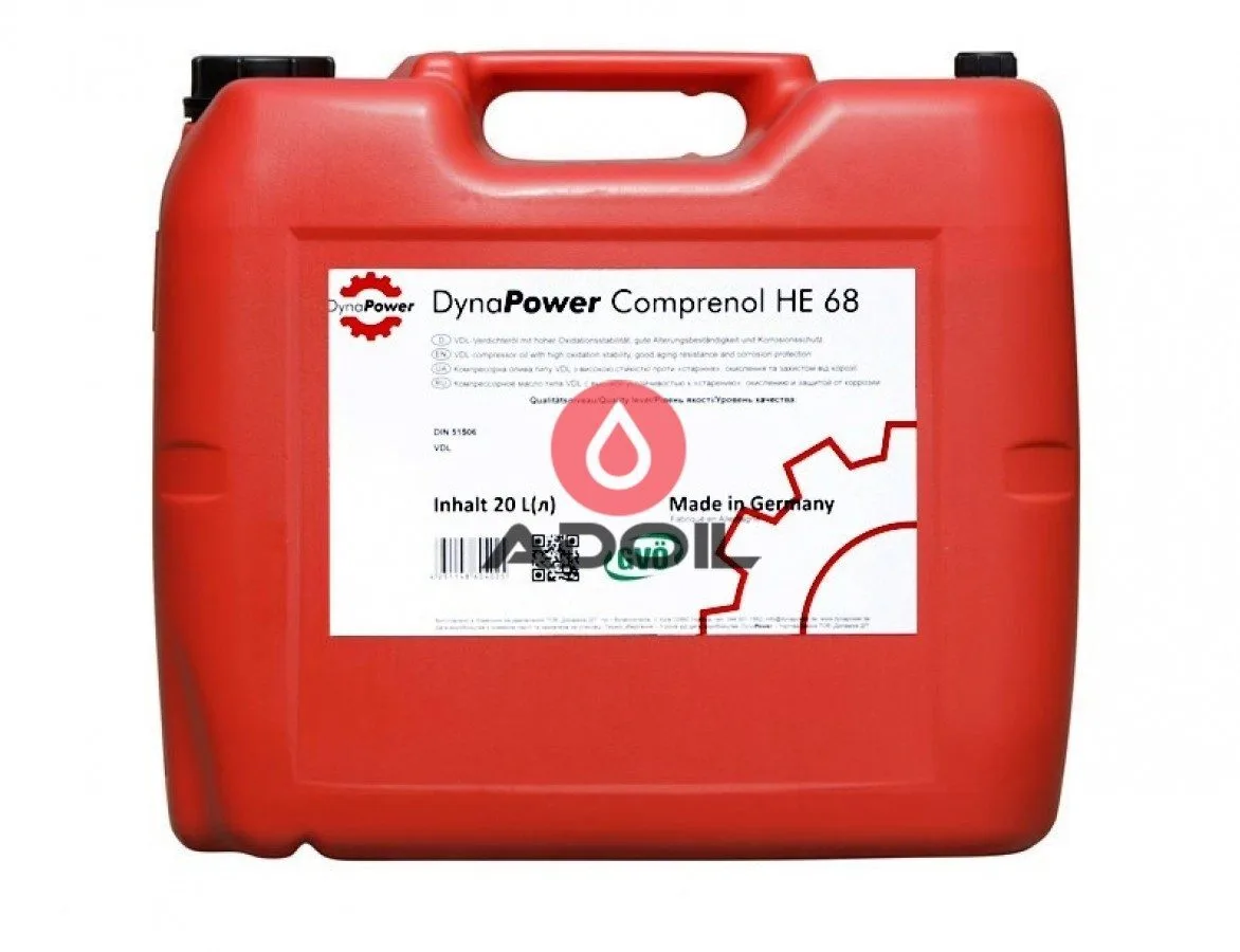DynaPower Comprenol He 68