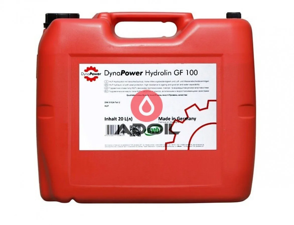 DynaPower Hydrolin Hf 68