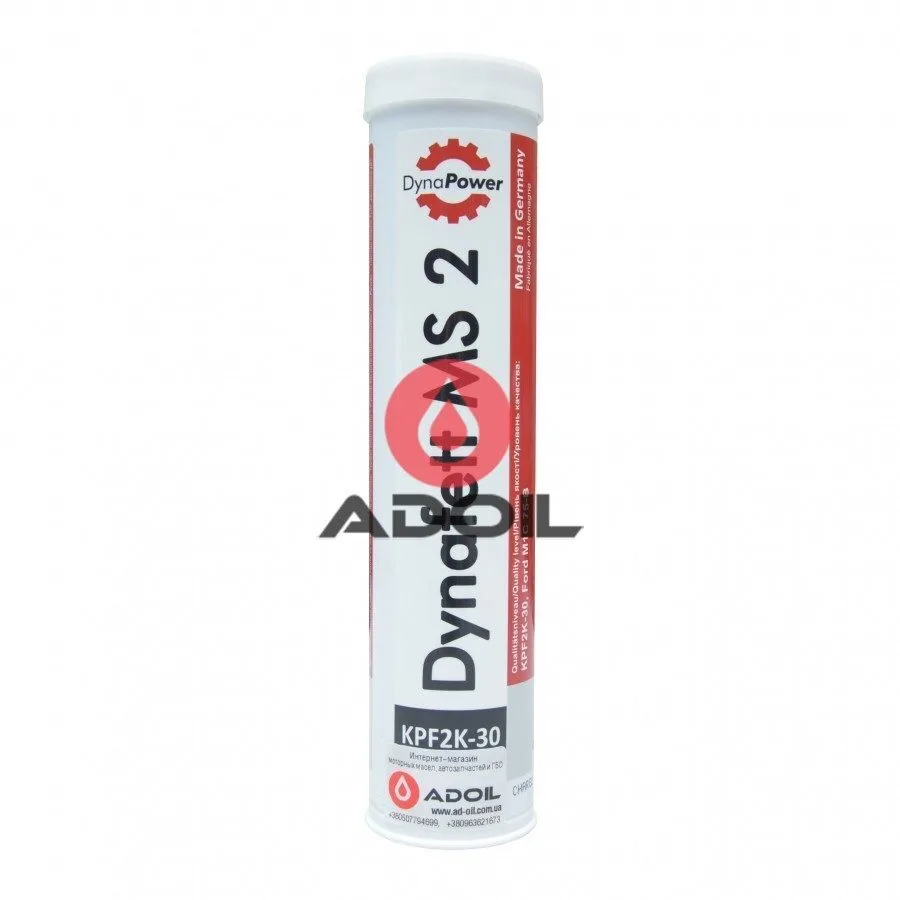 DynaPower Dynafett Ms 2