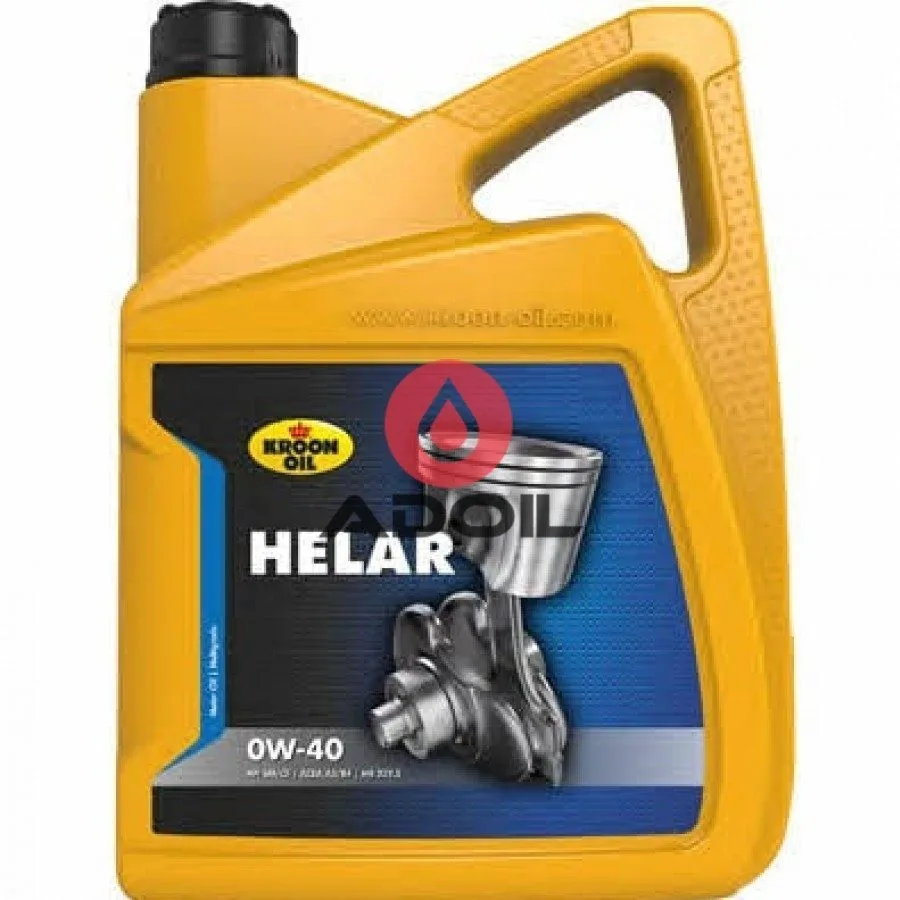 Kroon Oil Helar 0w-40