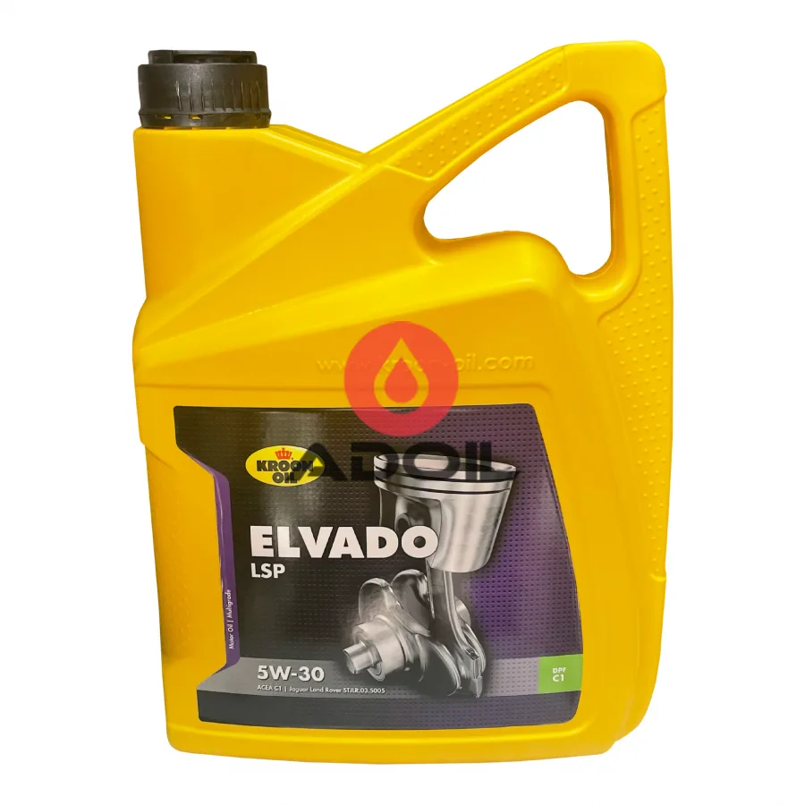Kroon Oil Elvado Lsp 5w-30