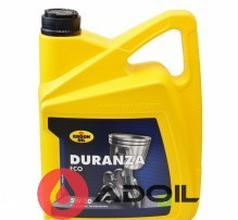 Kroon Oil Duranza Eco 5w-20