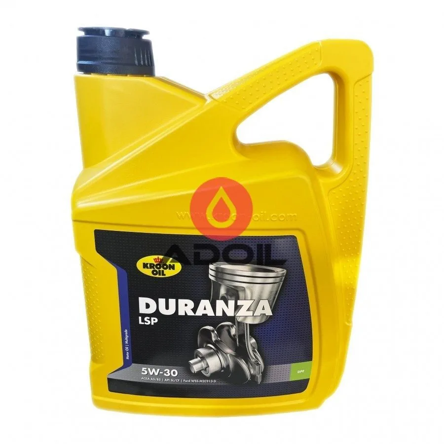 Kroon Oil Duranza Lsp 5w-30