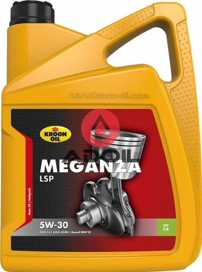 Kroon Oil Meganza Lsp 5w-30