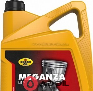 Kroon Oil Meganza Lsp 5w-30