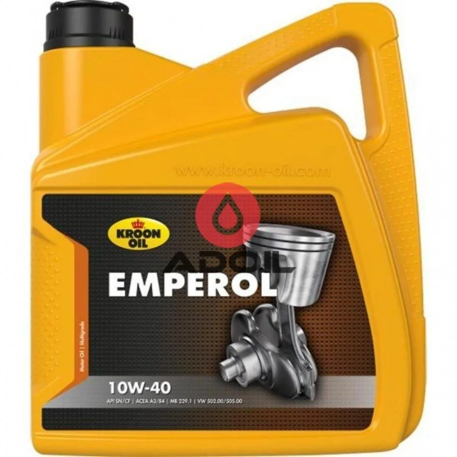 Kroon Oil Emperol 10w-40