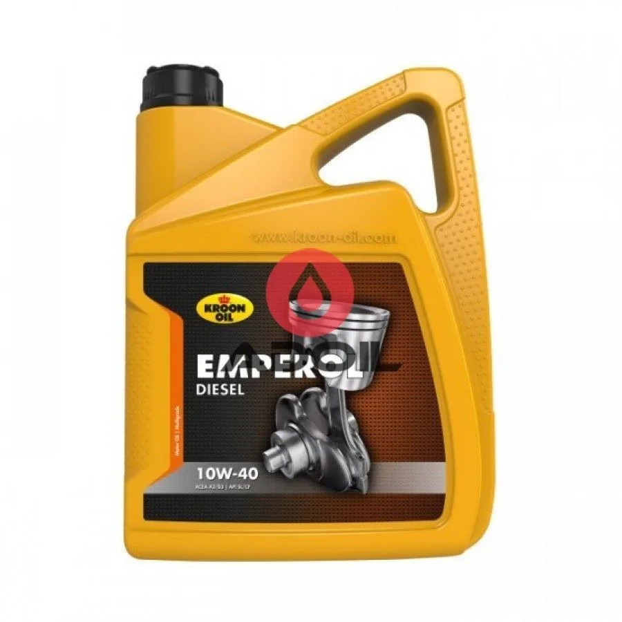 Kroon Oil Emperol Diesel 10w-40