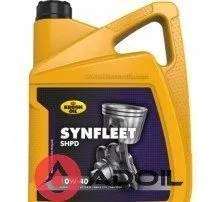 Kroon Oil Synfleet Shpd 10w-40