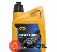 Kroon Oil Gearlube Gl-4 80w-90