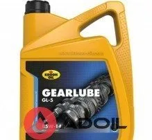 Kroon Oil Gearlube Gl-5 85w-140