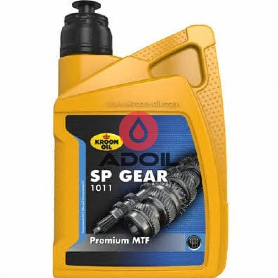 Kroon Oil Sp Gear 1011