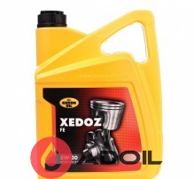 Kroon Oil Xedoz Fe 5w-30