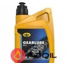 Kroon Oil Gearlube Rpc 75w-80