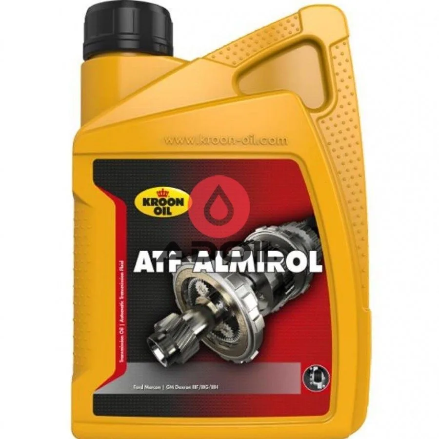 Kroon Oil Atf Almirol