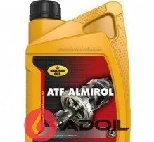 Kroon Oil Atf Almirol