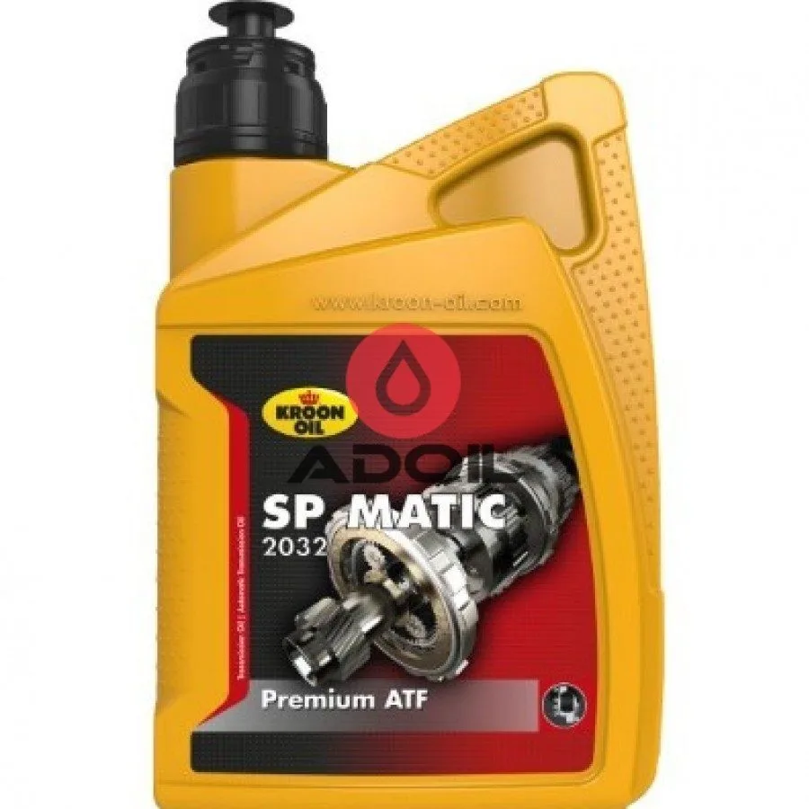 Kroon Oil Sp Matic 2032