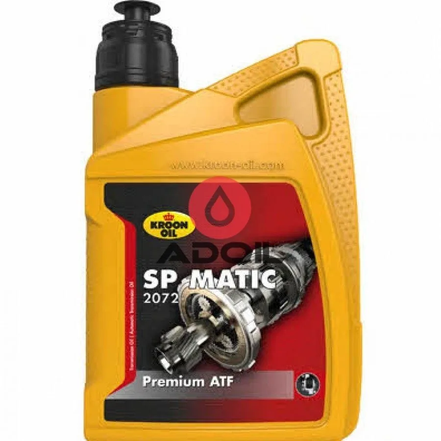 Kroon Oil Sp Matic 2072