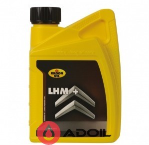 Kroon Oil Lhm +