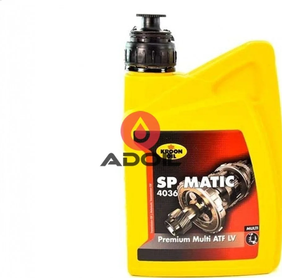 Kroon Oil Sp Matic 4036