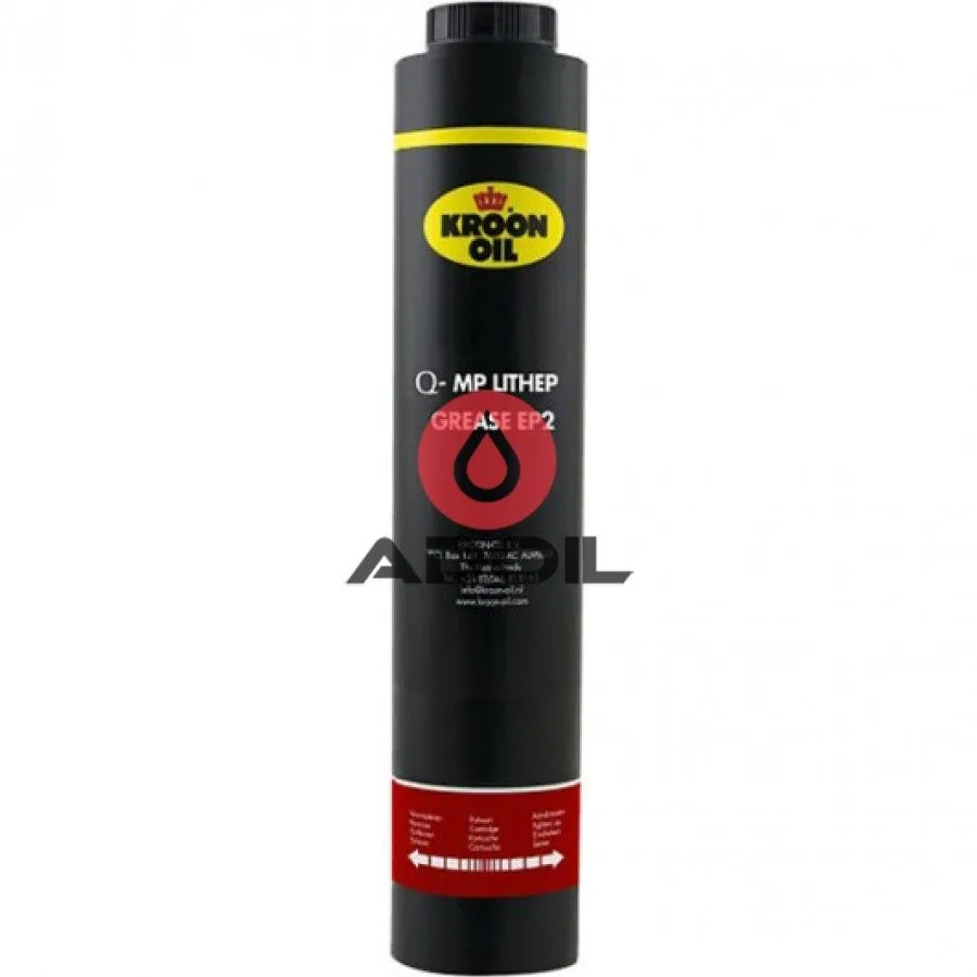 Kroon Oil Mp Lithep Grease Ep 2