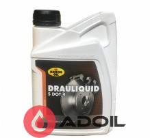 Kroon Oil Drauliquid-S Dot 4