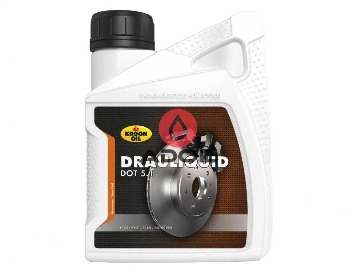 Kroon Oil Drauliquid Dot 5.1