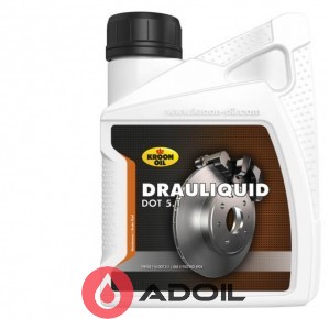 Kroon Oil Drauliquid Dot 5.1