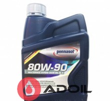 Pennasol Multigrade Hypoid Gear Oil Gl 5 80w-90
