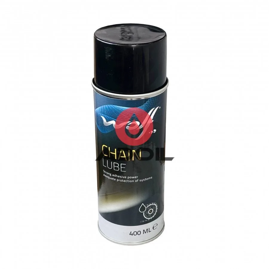 Wolf Chain Lube