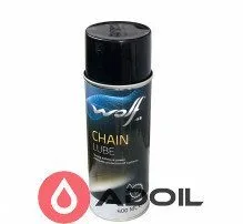Wolf Chain Lube