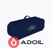 Сумка для автомобильного набора на 2 отдела Ford