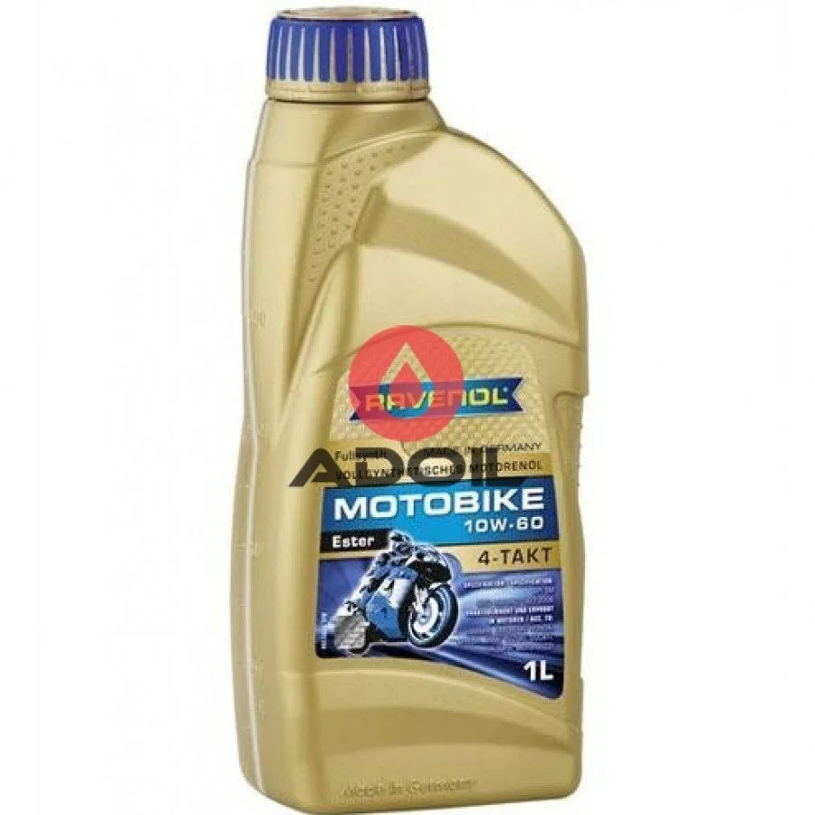 Ravenol Motobike 4-t Ester 10w-60