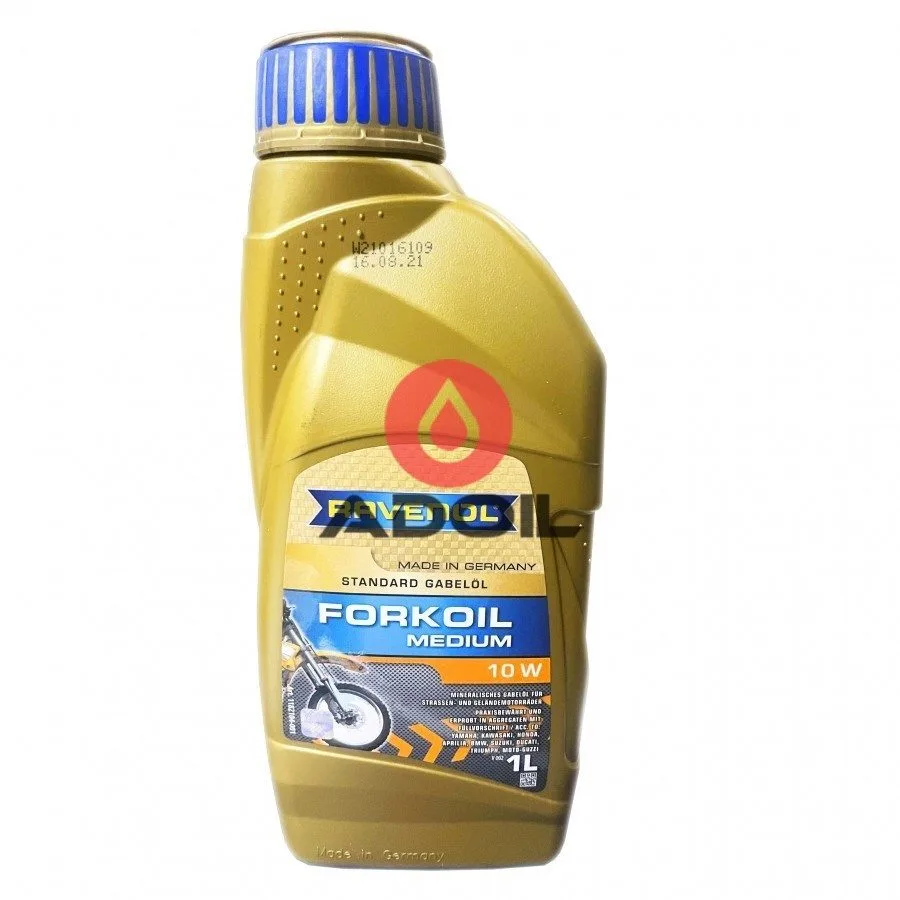 Ravenol Forkoil Medium 10w