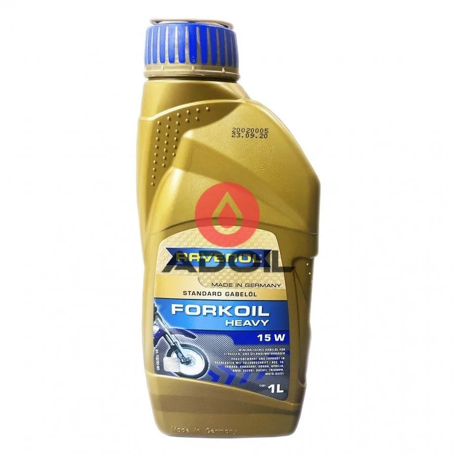 Ravenol Forkoil Heavy 15w