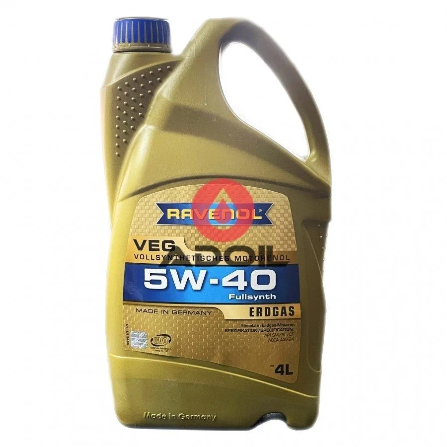 Ravenol Veg Sae 5w-40