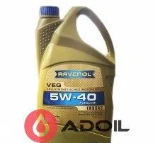 Ravenol Veg Sae 5w-40