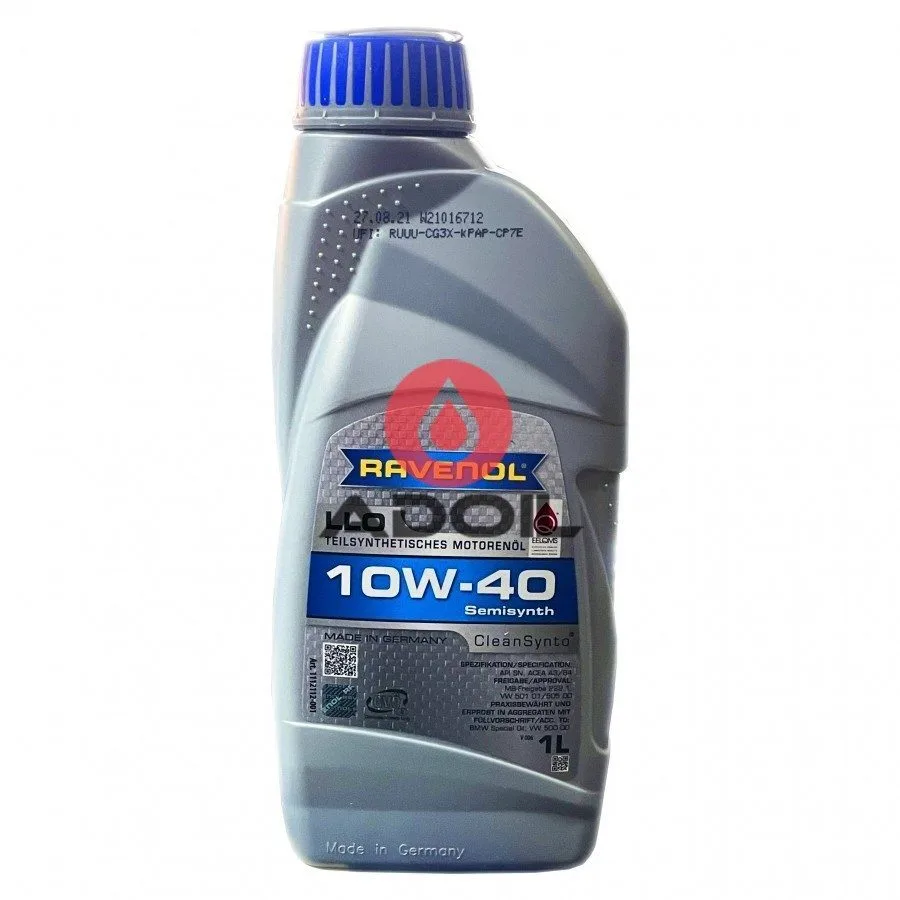 Ravenol Llo Sae 10w-40