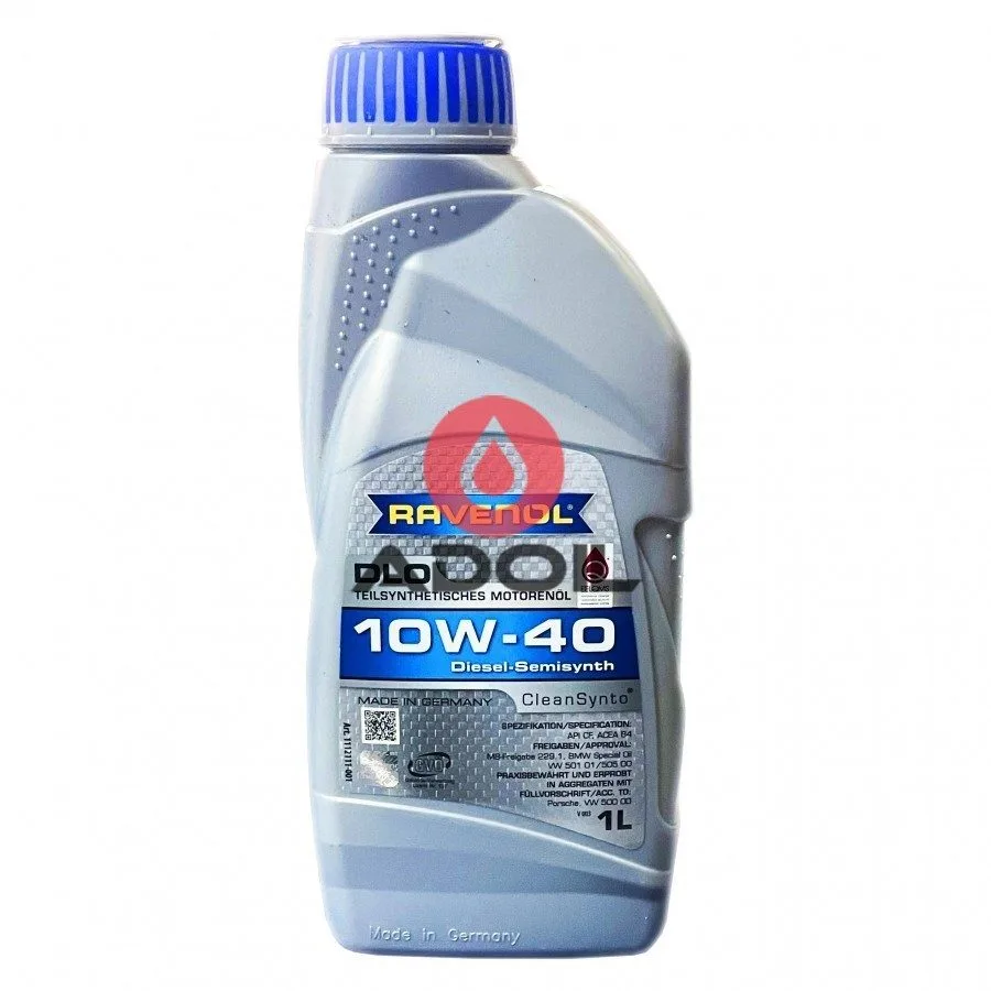 Ravenol Dlo Sae 10w-40